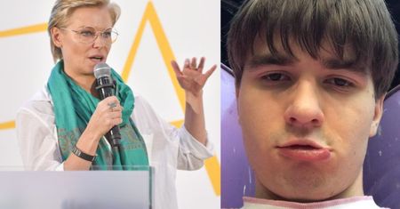 Paulina Młynarska krytykuje Matę za jego burgery: "PATOĆWIERĆINTELIGENCJA! Nie wiesz, co śmieciowe żarcie robi z ludzkim zdrowiem?"
