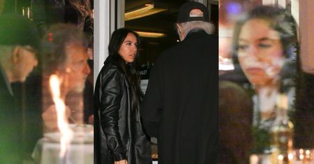 82-letni Al Pacino i jego o 53 lata młodsza ukochana wybrali się na podwójną randkę z 94-letnim reżyserem i jego żoną (ZDJĘCIA)