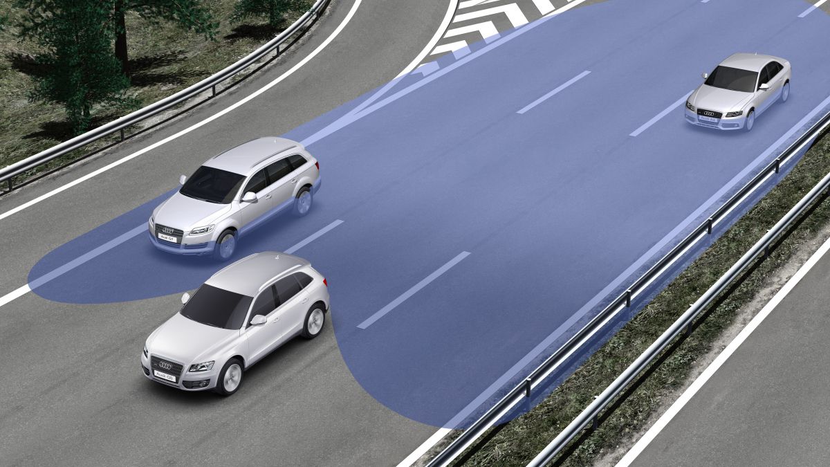 Asystenci jazdy mają nie tylko umilić podróż, ale także zapewnić bezpieczeństwo