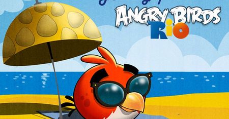 Angry Birds Rio - pierwszy update jeszcze w tym tygodniu! [wideo]