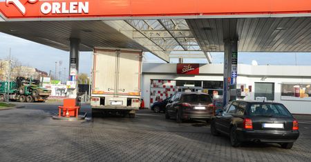 "Blokujemy Orlen". Kierowcy szykują się do ogólnopolskiej akcji