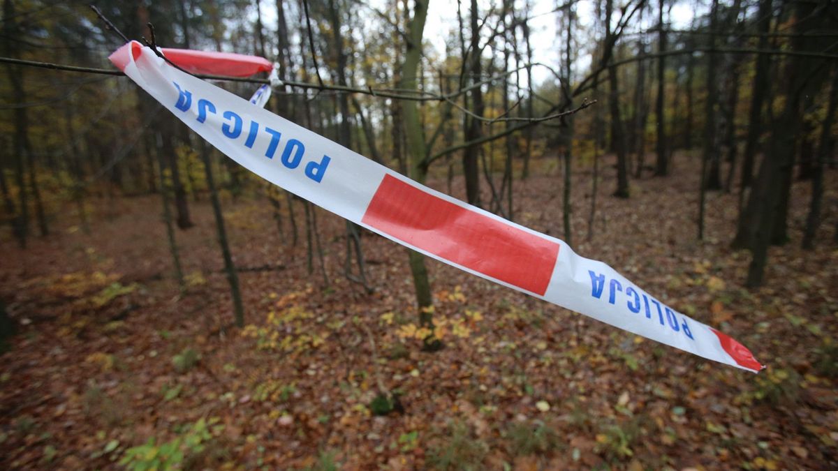 W Małopolsce odnaleziono ciało mężczyzny, być może są to zwłoki zaginionego na Słowacji policjantka. Zdjęcie ilustracyjne