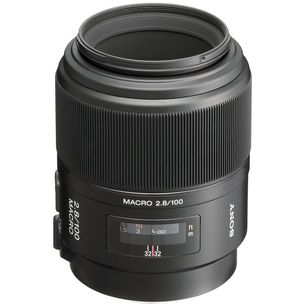 Sony 100mm F2.8 Macro