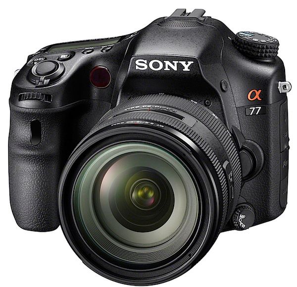 Sony SLT-A77