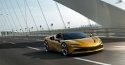 Ferrari SF90 Spider ma wszystko: składany dach, hybrydowe 1000 KM i silnik V8 za szybą