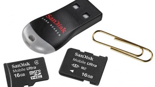 Linia Mobile Ultra SanDiska w sprzedaży 1