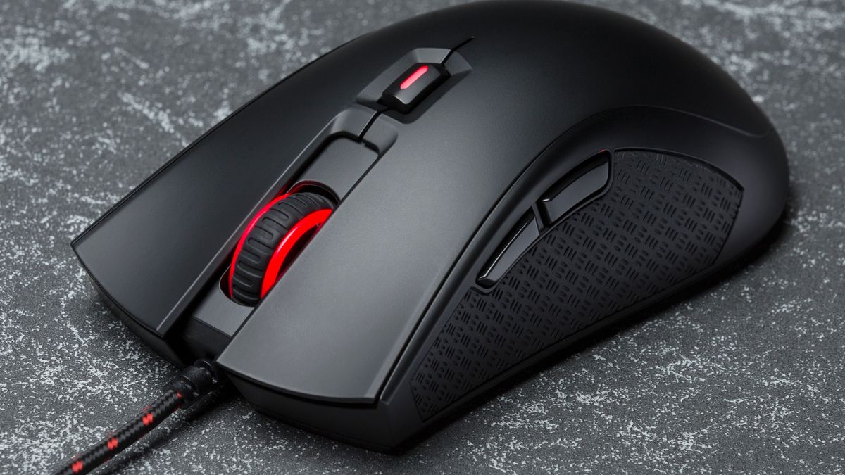 HyperX Pulsefire FPS: mysz dla entuzjastów gier FPS 1