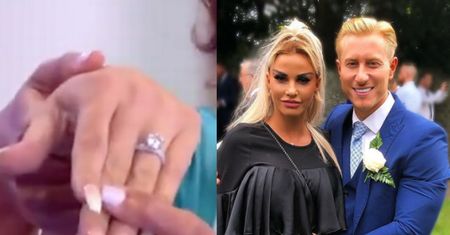 Katie Price znów się zaręczyła. Wyjdzie za mąż po raz CZWARTY?