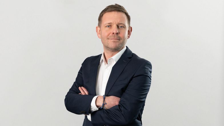 Wojciech Kiestrzyń, CEO sieci sklepów Komfort
