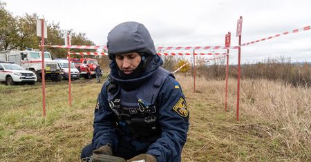 Wagnerowcy "zdobywają 100 m dziennie". ISW: Jest jeszcze gorzej