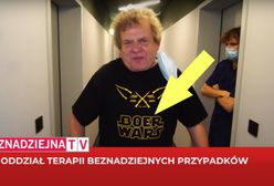 Kazik nie zna historii? Skandaliczna koszulka muzyka