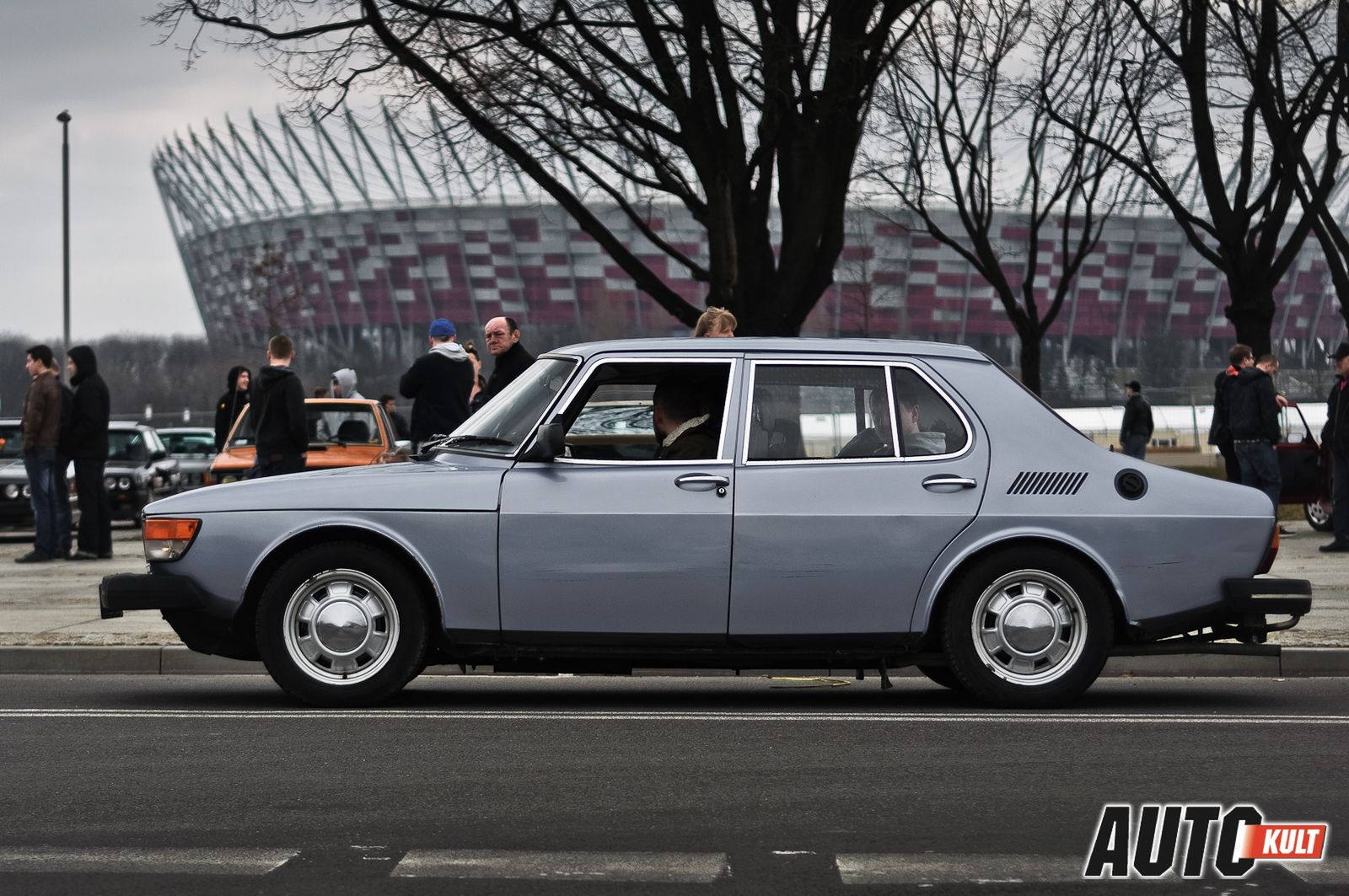 Youngtimer Warsaw w obiektywie [galeria] 9