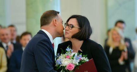 Ponad 2 mln zł. Astronomiczna pensja Małgorzaty Sadurskiej