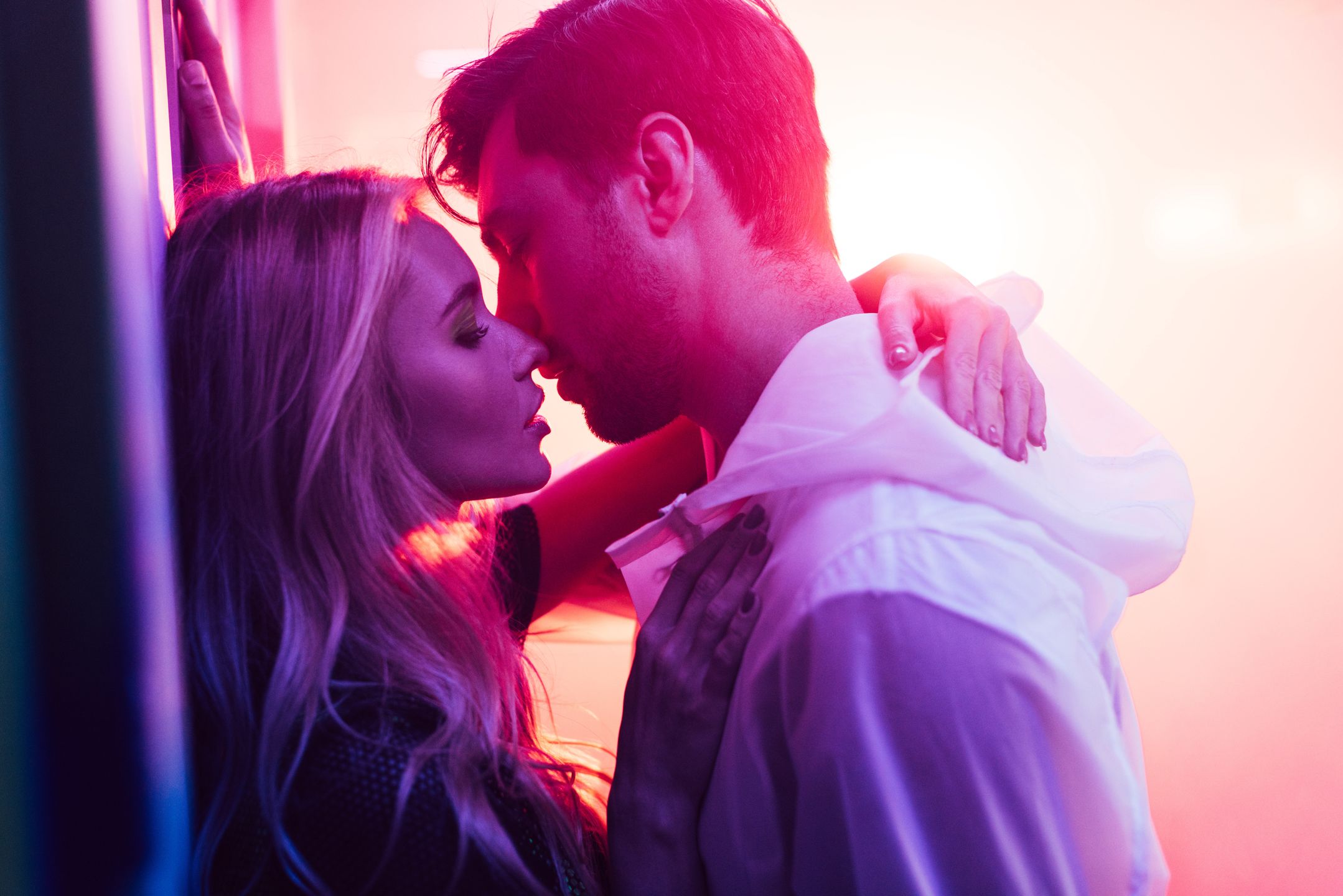 side view of attractive and blonde woman hugging and kissing with handsome man
side view of attractive and blonde woman hugging and kissing with handsome man
clubbing, beautiful, love, girl, caucasian, man, wall, couple, woman, together, togetherness, indoors, inside, blonde, attractive, lighting, handsome, embrace, closeness, hugging, kiss, hug, relationship, kissing, boyfriend, girlfriend, good-looking, side view, Two People, young adult, Toned Image, night life, night club, neon light, color filter