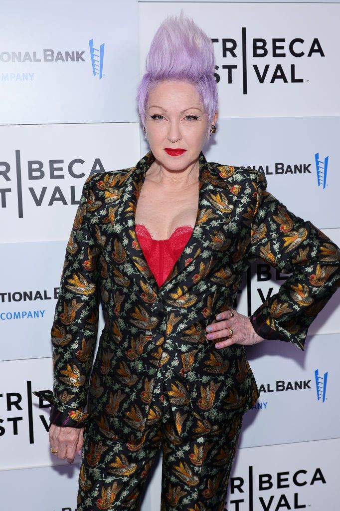 Cyndi Lauper is ending her touring