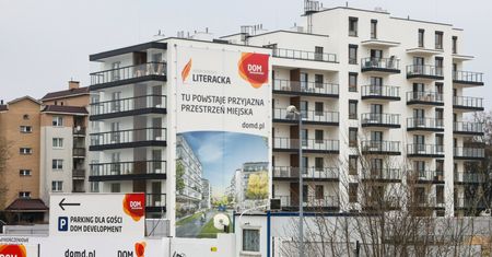 Dom Development zawiadamia prokuraturę. "Zaawansowany cyberatak na serwery"