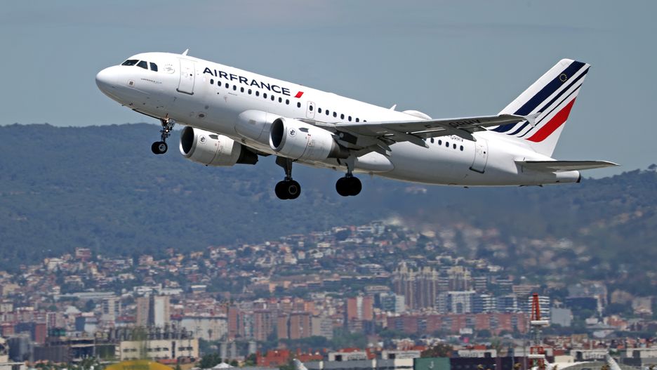 Na pokładzie samolotu Air France doszło do bójki pilotów