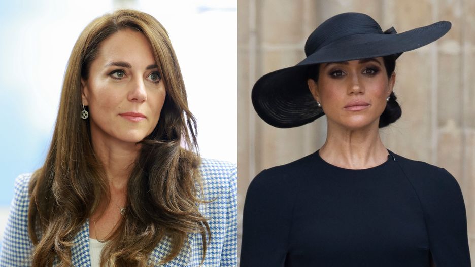Wujek księżnej Kate ostro o Meghan Markle