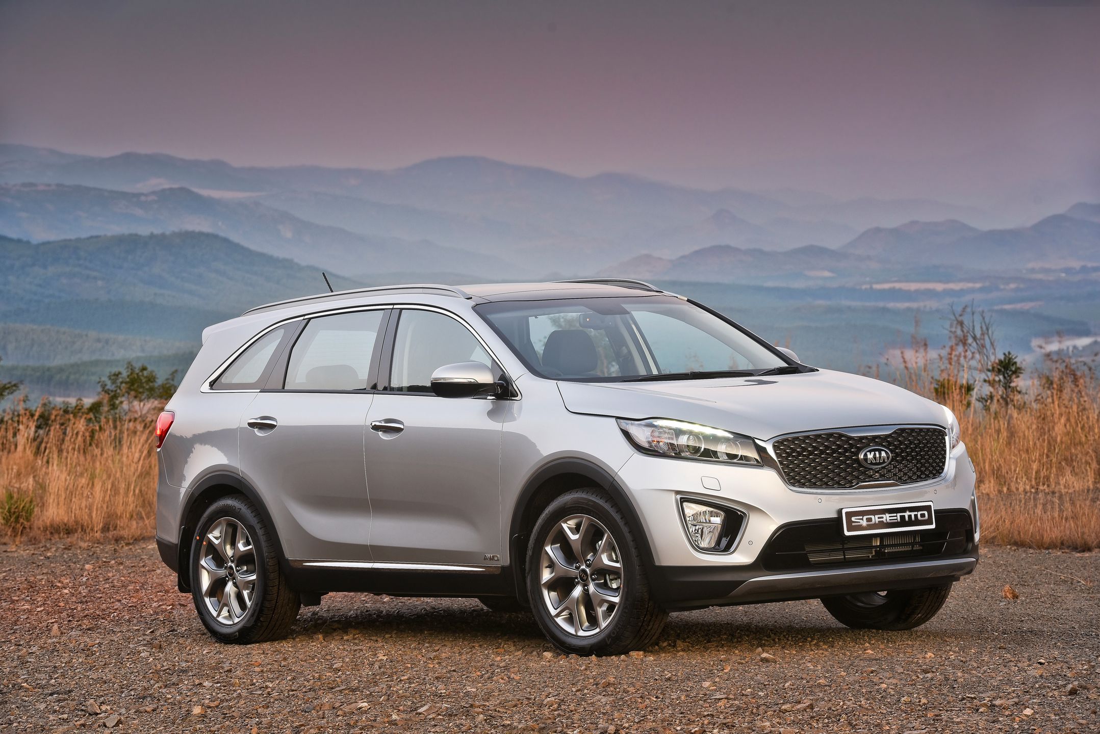 Kia Sorento 3