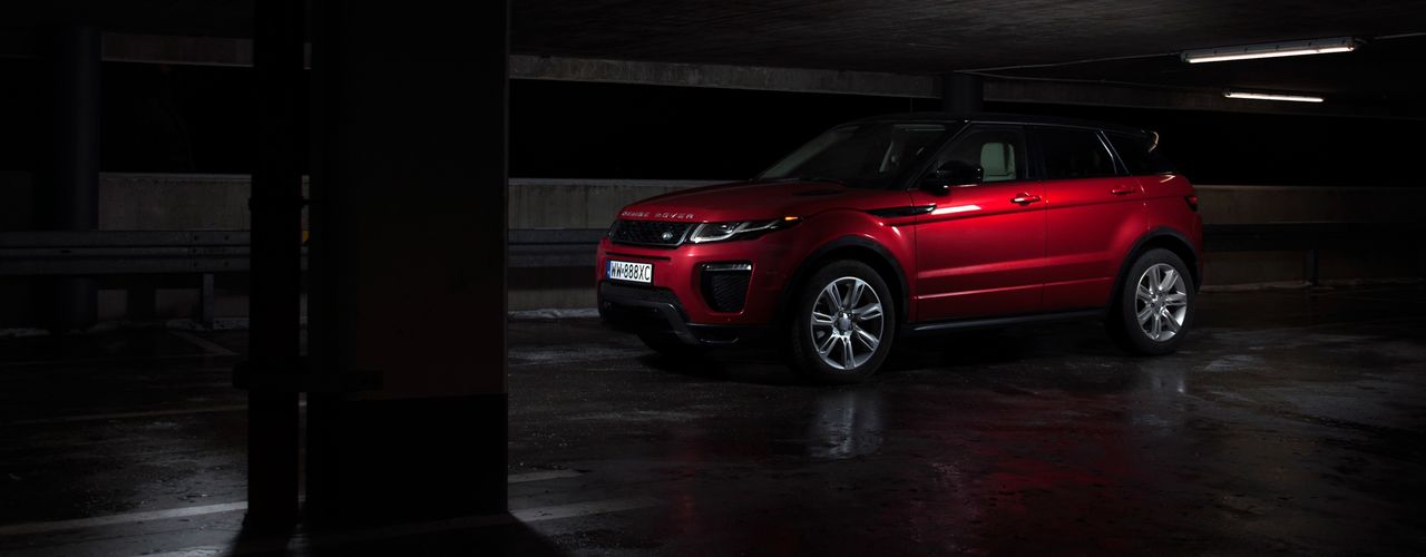 Range Rover Evoque 2.0 TD4 180 KM HSE Dynamic - test, opinia, spalanie, cena