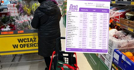 Tak źle nie było od 26 lat. Oto co się dzieje w sklepach
