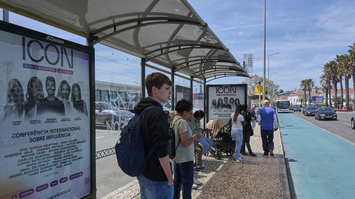 Strajk komunikacji miejskiej w Portugalii
