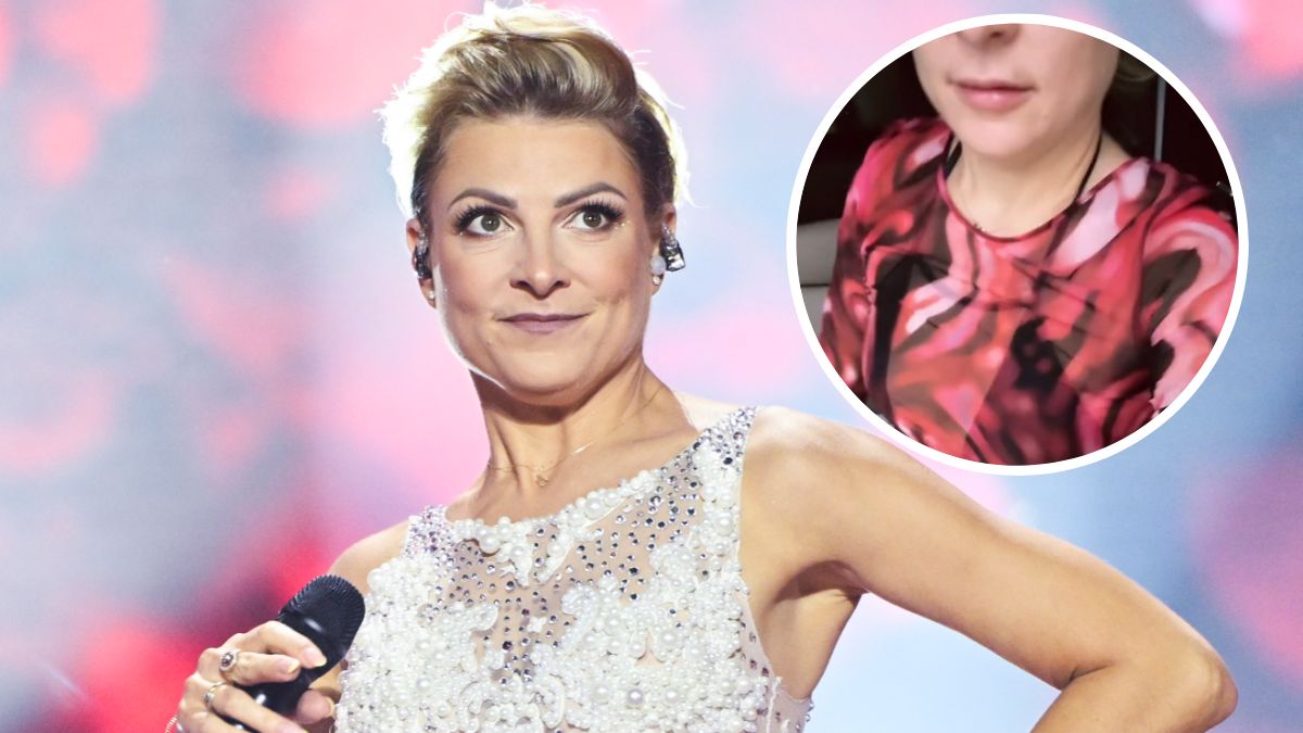 Magdalena Narożna pokazała się bez makijażu w kamperze