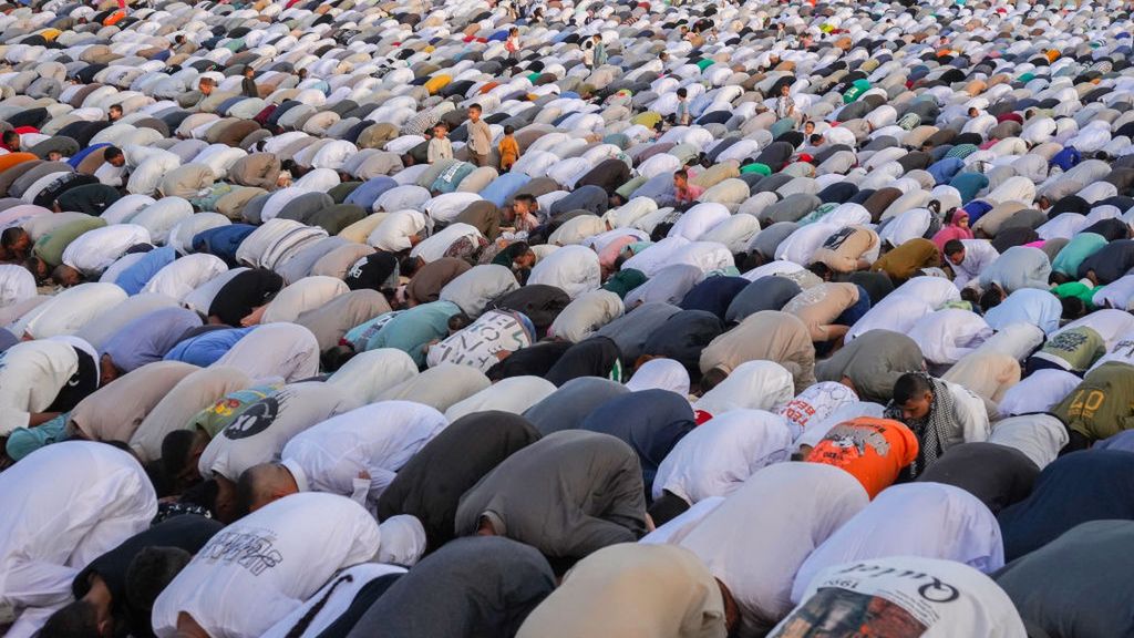 Modlitwa jest bardzo ważna dla muzułmanów