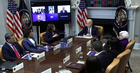 Finanse USA na włosku. Zakulisowe spotkania z prezesami