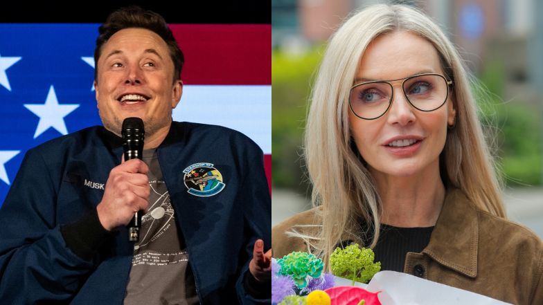 Musk chce kupić mieszkanie w Warszawie. Woźniak-Starak reaguje