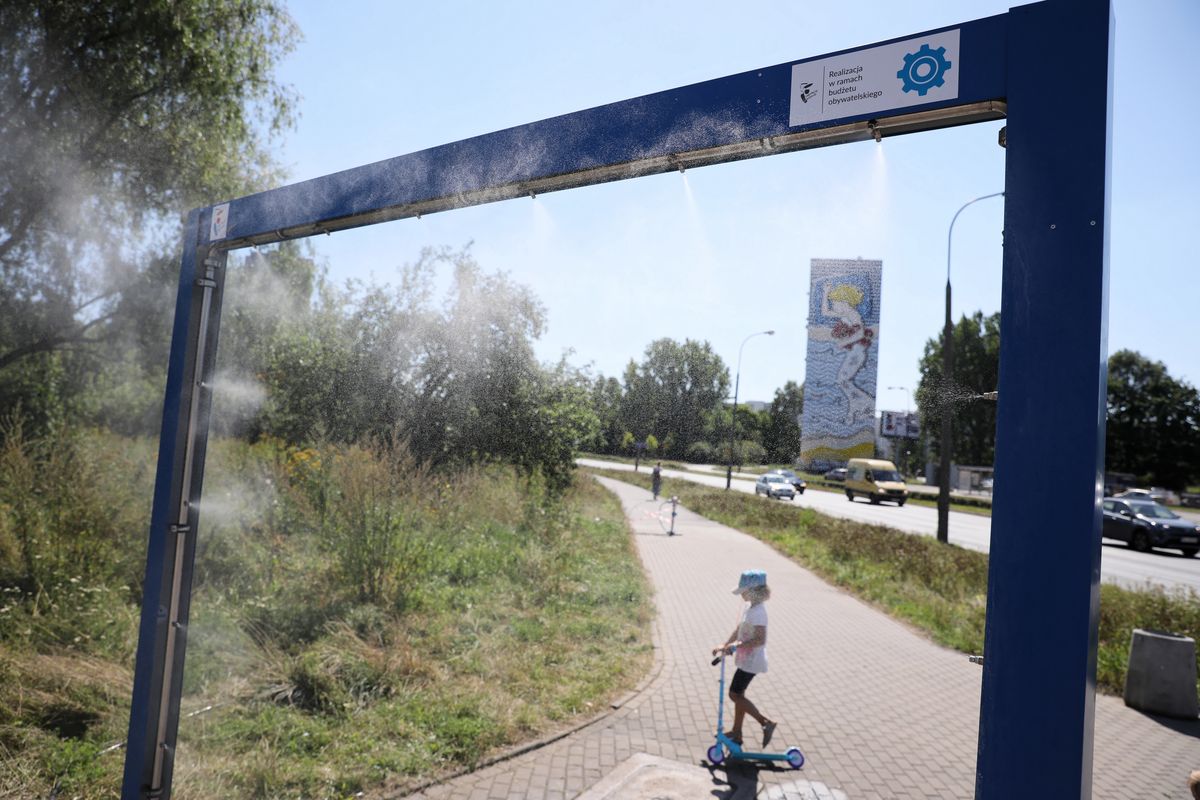 Na horyzoncie fala upałów