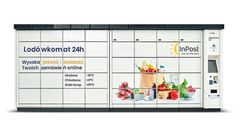 Lodówkomaty InPost we Wrocławiu