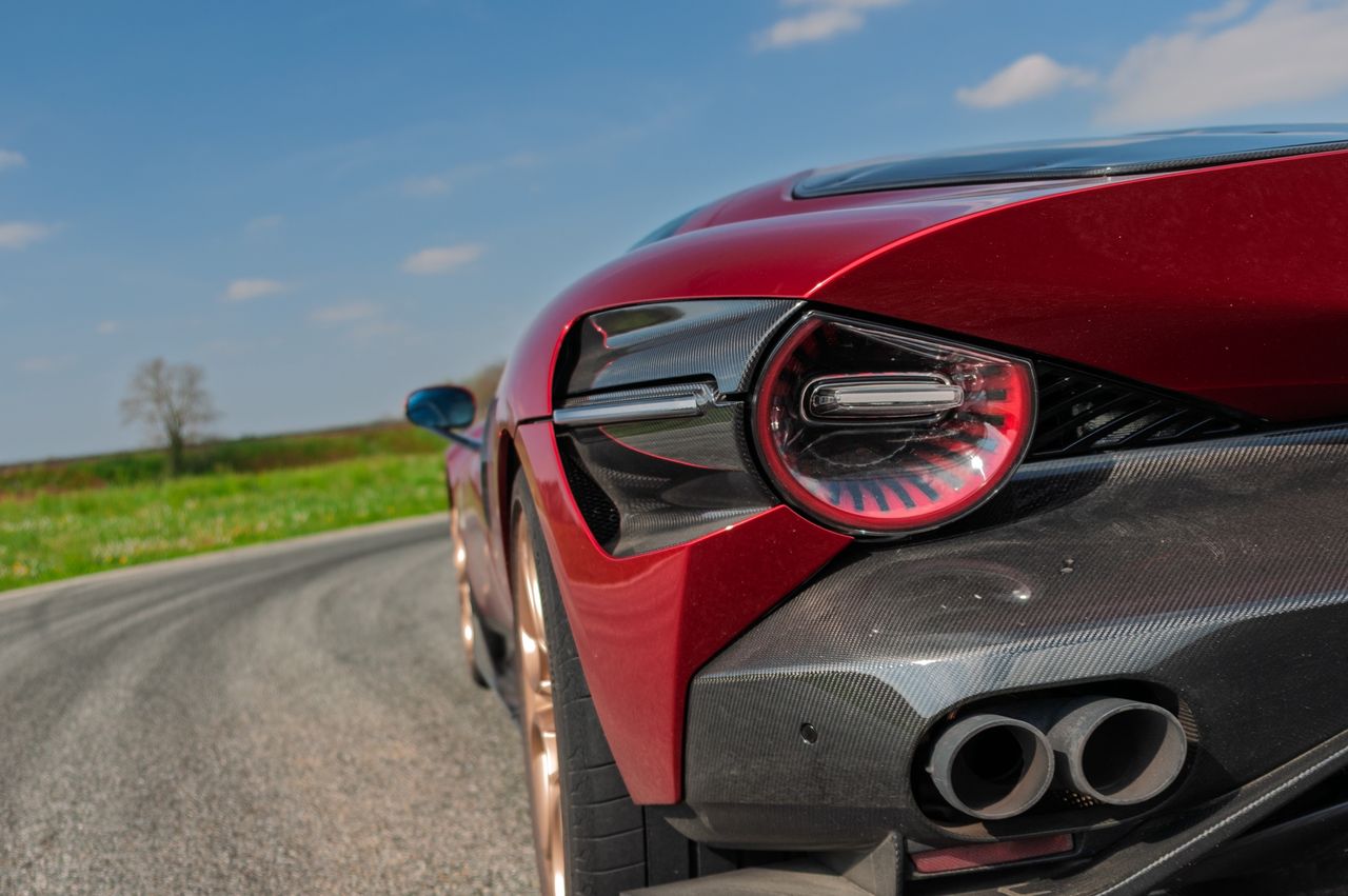 Alfa Romeo 33 Stradale