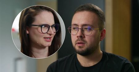 "Ślub od pierwszego wejrzenia". Justyna zerwała z Przemkiem. "Wszystko zakończyło się przez SMS"