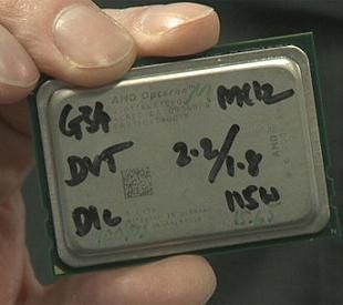 16-rdzeniowy procesor AMD Opteron 6200