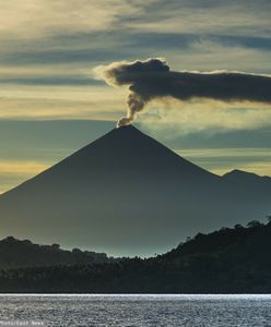 Wybuchł wulkan w Papui Nowej Gwinei. Japonia obawia się tsunami