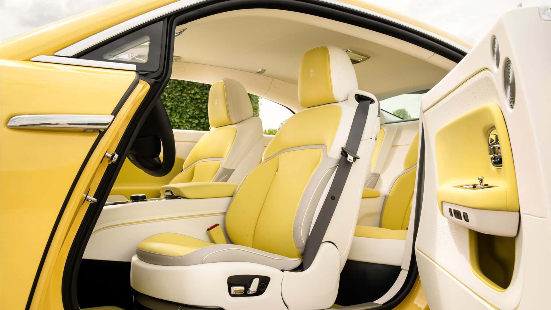 Rolls-Royce Spectre Semaphore