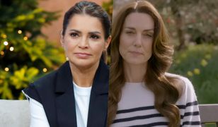 Joanna Górska chorowała na nowotwór. Skomentowała sytuację księżnej Kate. "Diagnoza jest ciosem"