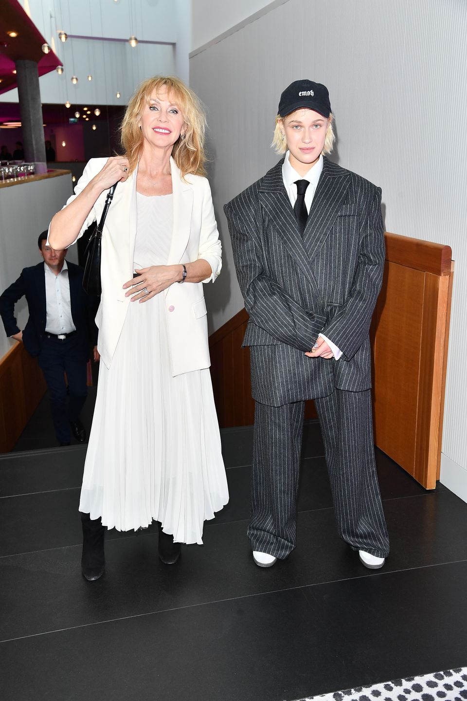 Beata Ścibakówna i Helena Englert