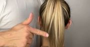 Fryzjer pokazał trik. Wystarczy 30 sekund. Tak zwiększysz objętość włosów