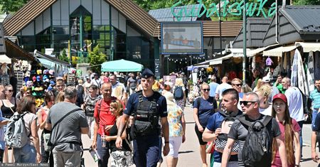 Zakopane. Przed sklepem znaleziono strzykawki