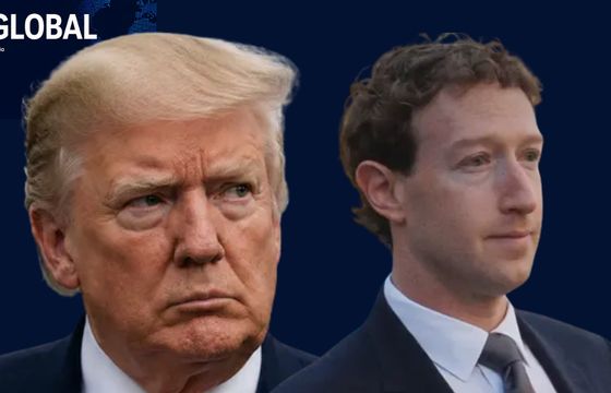 Meta przed sądem, Disney skarży się na Trumpa. #WM GLOBAL, czyli światowe media w pigułce