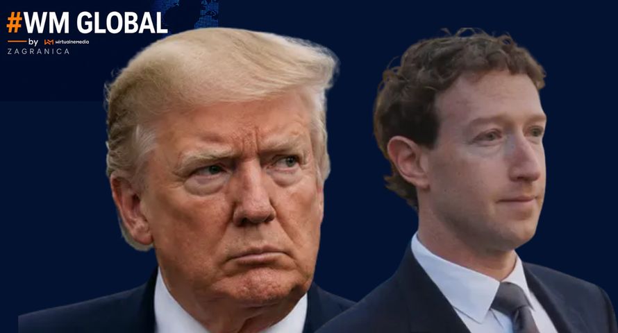 Meta przed sądem, Disney kontra Trump. #WM GLOBAL, czyli światowe media w pigułce