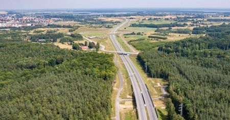 Szybsza droga nad morze. Kierowcy zaoszczędzą godzinę