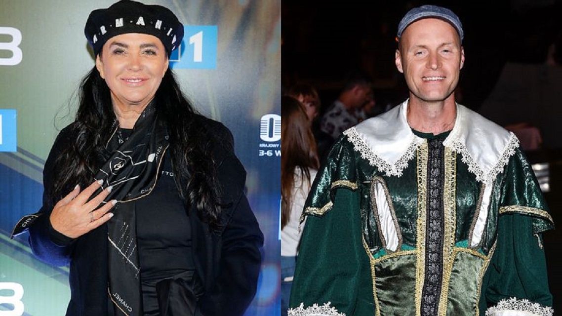 Krzysztof Krawczyk Junior pogardził gestem macochy 