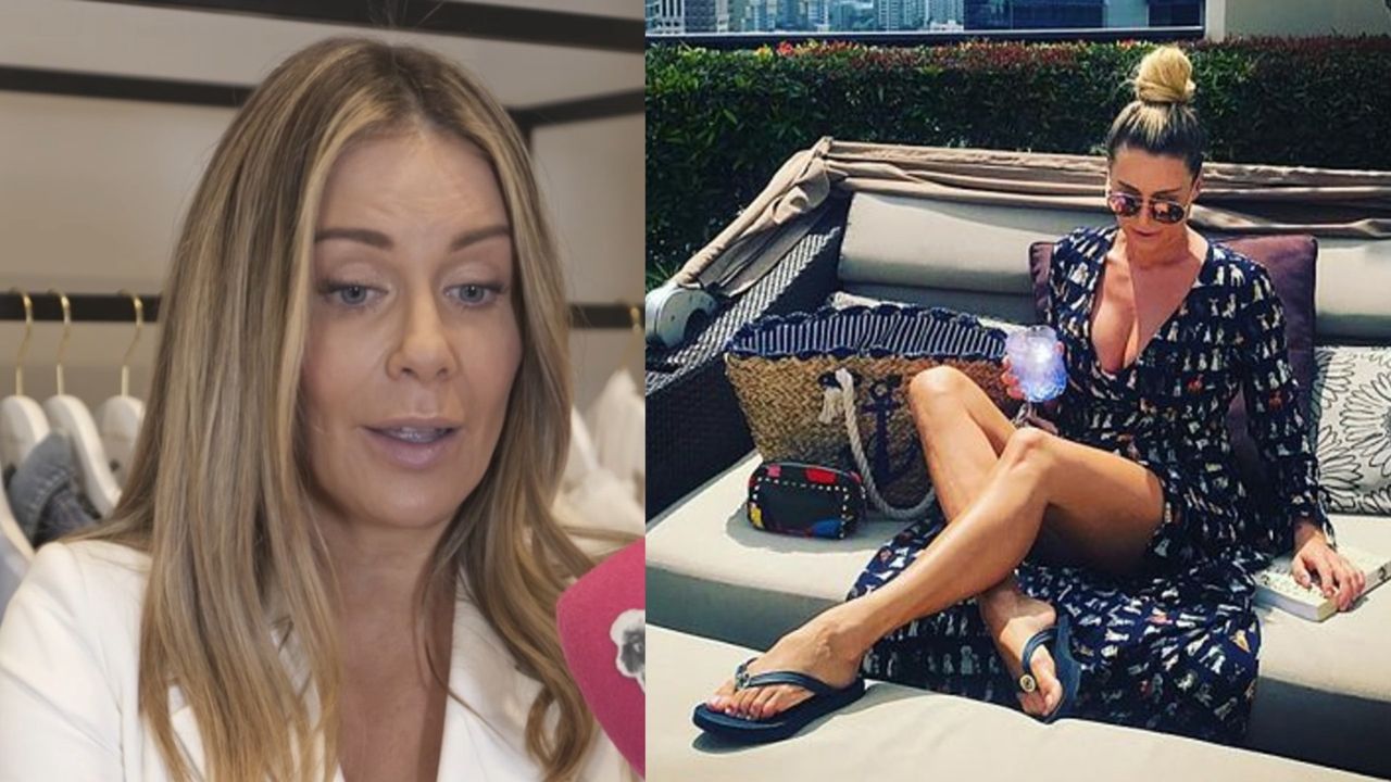 Małgorzata Rozenek o wartej milion złotych willi w Tajlandii: "Takie inwestycje są miłe"