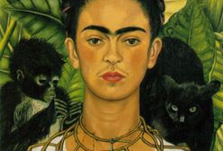 Malarstwo stało się lekarstwem. Tragiczny wypadek Fridy Kahlo