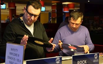 Radom: Giełda Winyli i Płyt CD. Gratka dla kolekcjonerów