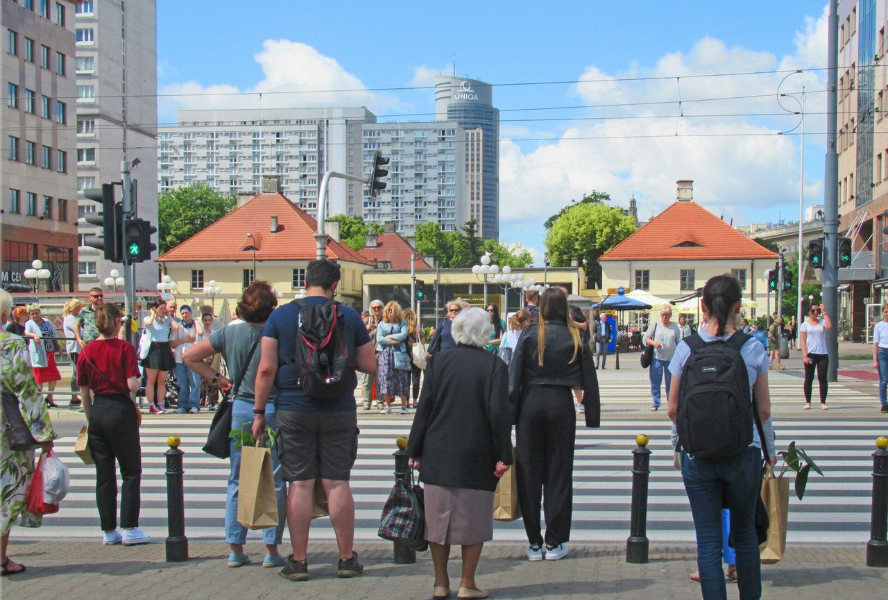 Czy w Polsce mamy recesję? "Żyjemy w iluzji"