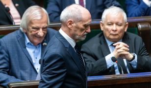 Gra o marszałka-seniora. Ich najpewniej nominuje Duda